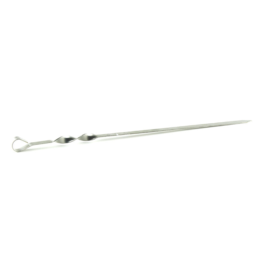 Stainless Steel Shish Kabob Skewer, 22"