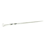 Stainless Steel Shish Kabob Skewer, 16"