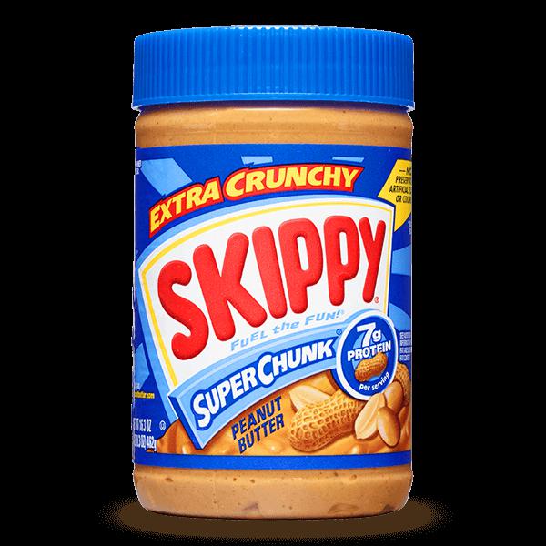 Skippy Super Chunk Peanut Butter