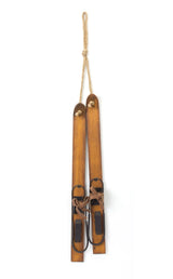 19.75” Skis Ornament