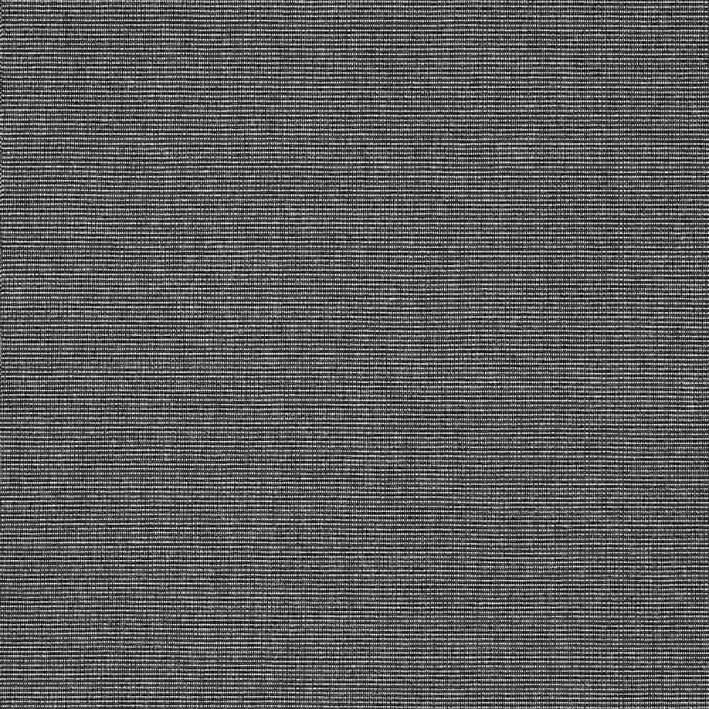 Sunbrella Shade Acrylic Fabric - Charcoal Tweed, Waterproof, 47" Width (By The Yard)