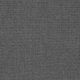 Sunbrella Shade Acrylic Fabric - Charcoal Tweed, Waterproof, 47" Width (By The Yard)
