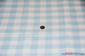 Picnic Checkers Polyester Fabric - Gingham Checkered, 1" X 1", 58/60" Width (1 Yard)