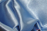 Superior Quality Crepe Back Satin Fabric - Multiple Colors, 58/60" Width (1 Yard)