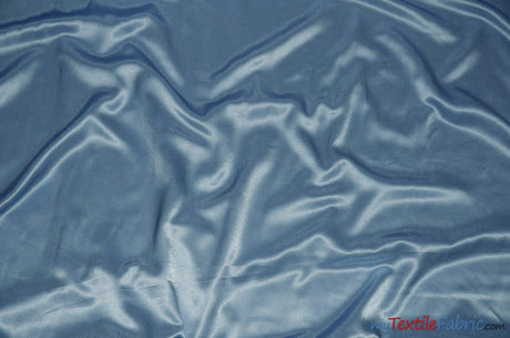 Crepe Back Satin Korea Quality Polyester Fabric - Textured Crepe Satin, 58/60" Width, Yards & Bolts