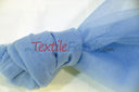 Bridal Tulle Illusion Nylon Tulle Fabric - Sheer Soft Bridal Veil, 108" Width (50 Yard Bolt)