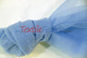 Bridal Tulle Illusion Nylon Tulle Fabric - Sheer Soft Bridal Veil, 108" Width (50 Yard Bolt)
