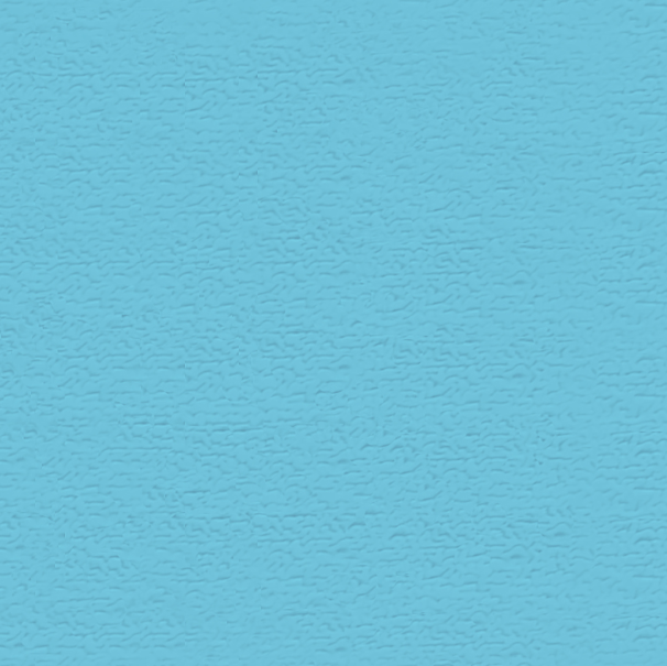 PUFF HTV Vinyl - Sky Heat Transfer Vinyl Fabric - Sky, 3D Matte Finish (1 Foot)