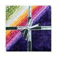 Layer Cake Full Bloom Batik 10" Squares 42 Pieces Island Batik