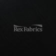 Slinky Acetate Acetate Spandex Fabric - Black, 58/60" Width, 275 GSM (1 Yard)