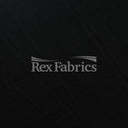 Slinky Acetate Acetate Spandex Fabric - Black, 58/60" Width, 275 GSM (1 Yard)