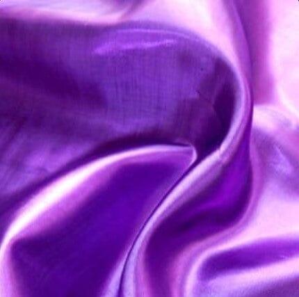 Slipper Lame Polyester Fabric - Multiple Colors, 58/60" Width (1 Yard)