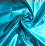 Slipper Lame Polyester Fabric - Multiple Colors, 58/60" Width (1 Yard)