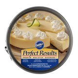 Wilton Non-Stick Springform Cake Pan – 9 Inch
