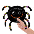 Foil Balloon Smiley Spider Mini Shape