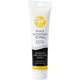 Wilton Black Ready-to-Use Decorating Icing Tube – 4.25 oz.