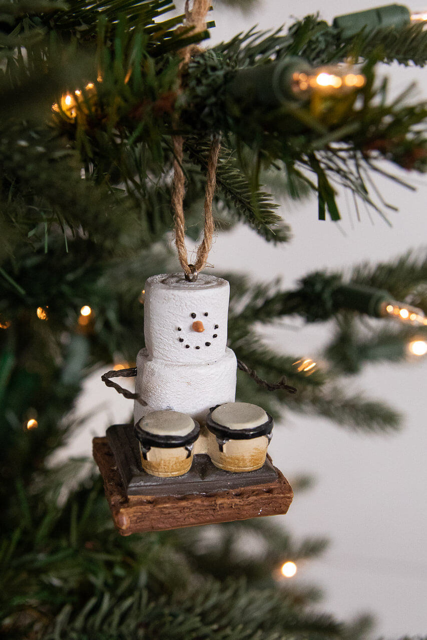 S’mores Ornament