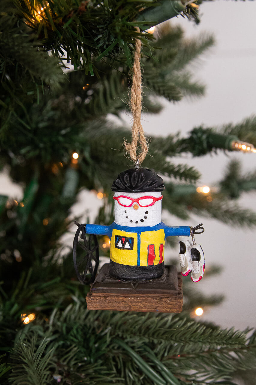 S’mores Ornament