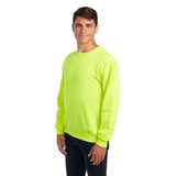 Nublend Sweatshirt Soft & Cozy Comfort  10 Pack  50/50 Cotton-Polyester