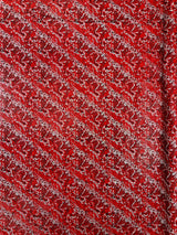 Snake Design Shattered Glass Nylon Spandex Fabric - Snake Design Shattered Glass, 4-Way Stretch, Medium Weight (1 Yard)