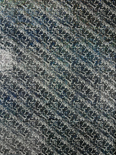 Snake Design Shattered Glass Nylon Spandex Fabric - Snake Design Shattered Glass, 4-Way Stretch, Medium Weight (1 Yard)