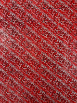 Snake Design Shattered Glass Nylon Spandex Fabric - Snake Design Shattered Glass, 4-Way Stretch, Medium Weight (1 Yard)