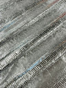 Snake Foil Stretch Velvet Fabric - Iridescent Snake Print, 58" Width (1 Yard)
