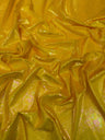 Snake Foil Stretch Velvet Fabric - Iridescent Snake Print, 58" Width (1 Yard)