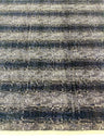 Snake Print Stretch Velvet Fabric - Brown Snake Print, 58" Width (1 Yard)