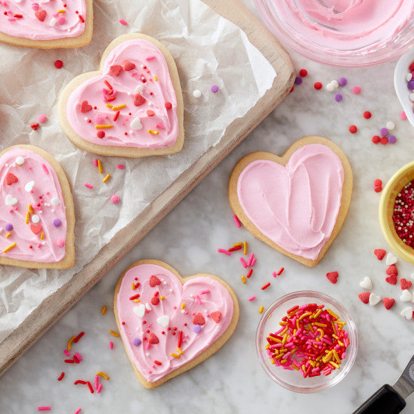 Wilton Rose Icing Colors Pink Food Coloring, 1 oz.
