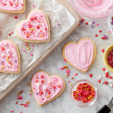 Wilton Rose Icing Colors Pink Food Coloring, 1 oz.