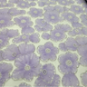 Beaded Bridal Lace Floral Tulle
