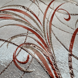 Gold Brocade Jacquard Metallic Textured