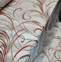 Gold Brocade Jacquard Metallic Textured