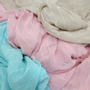 Sequined Chiffon Fabric