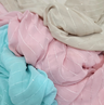 Sequined Chiffon Fabric