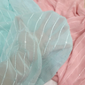 Sequined Chiffon Fabric