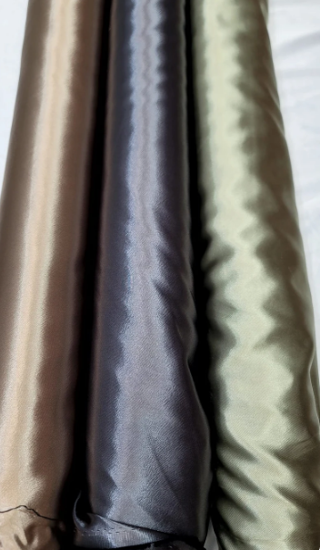 Textured Metallic Brocade Jacquard Fabric