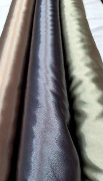 Textured Metallic Brocade Jacquard Fabric