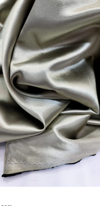 Textured Metallic Brocade Jacquard Fabric