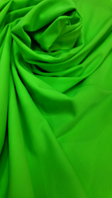 Four Way Stretch Spandex Fabric Neon