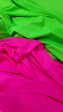 Four Way Stretch Spandex Fabric Neon