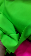 Four Way Stretch Spandex Fabric Neon