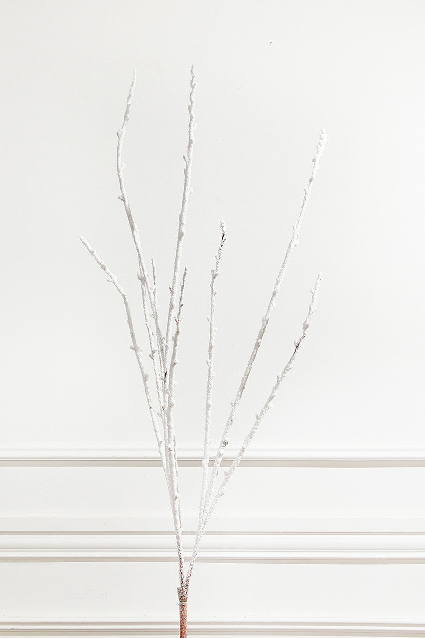 40 Inch Snow Branch