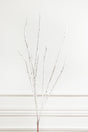 40" Snow Branch