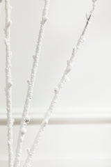 40" Snow Branch
