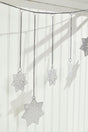 54" Snowflake Garland