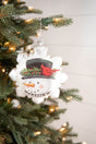 6.5” Snowman Sidekicks Ornament