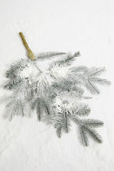 21” Snowy Halifax Spray