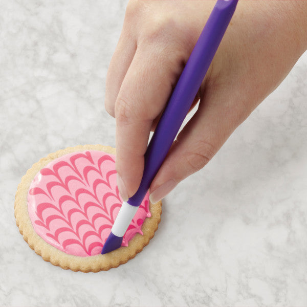 Wilton Cookie Decorating Tool Set – 3 Piece for royal icing